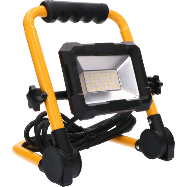 Shada LED-Arbeitsleuchte 310720 IP65, 4000 K, 30 W, 3300 lm
