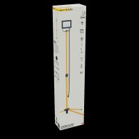 Shada Arbeitsleuchte mit Stativ 310655, 50 W, 4000 K, IP54