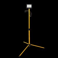 Shada Arbeitsleuchte mit Stativ 310655, 50 W, 4000 K, IP54