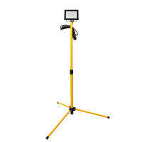 Shada Arbeitsleuchte mit Stativ 310655, 50 W, 4000 K, IP54