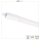 SHADA Led Wannenleuchte Strip - 1x15W 60cm 1725lm 4000K IP65  I 2410253