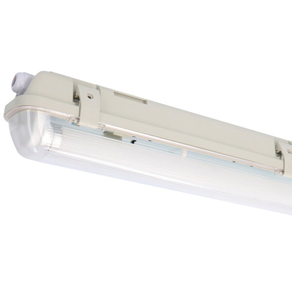 Shada LED Wannenleuchte 2401202_01 14 W 4000 K IP65, 120 cm, mit Bewegungssensor