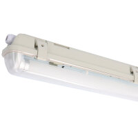 Shada LED Wannenleuchte 2401202_01 14 W 4000 K IP65, 120 cm, mit Bewegungssensor