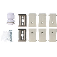 Shada LED Wannenleuchte 2401202_01 14 W 4000 K IP65, 120 cm, mit Bewegungssensor