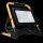 Shada Arbeitsleuchte 310666, 50 W, 4000 K Neutralweiß, IP65, Klappbar