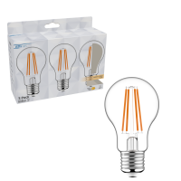 SHADA Led Filament Leuchtmittel - Klassisch A60 E27 7W...