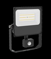 Shada Lumileds (Philips) LED Strahler 240192 Schwarz mit...