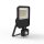 Shada LED-Strahler 310612 schwarz mit Sensor, 30 W, 3600 lm