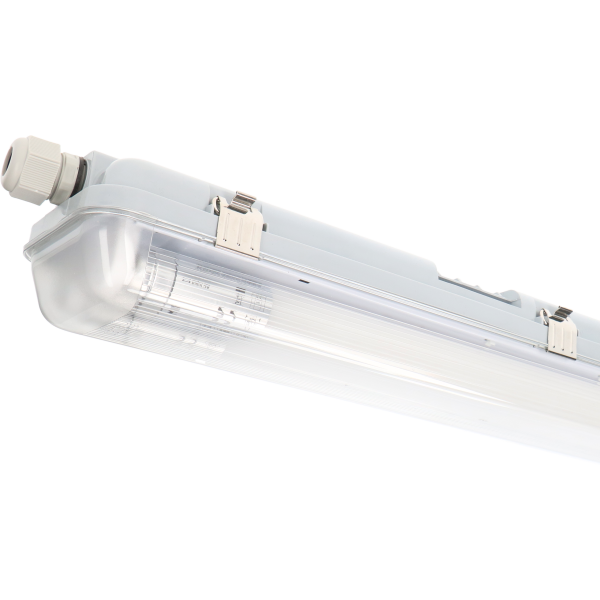 Shada LED Wannenleuchte 2411205 150 cm 2x20,5 W 4000 K, 6200 lm, IP65