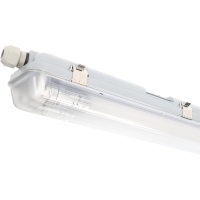 Shada LED Wannenleuchte 2411205 150 cm 2x20,5 W 4000 K, 6200 lm, IP65