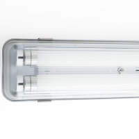 Shada LED Wannenleuchte 2411205 150 cm 2x20,5 W 4000 K, 6200 lm, IP65