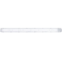 Shada LED Wannenleuchte 2411205 150 cm 2x20,5 W 4000 K, 6200 lm, IP65