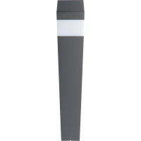 Shada Pollerleuchte 1000550 Helsinki ohne Leuchtmittel, 1x E27, IP44