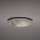 Shada LED-Deckenleuchte 800802 Mondlandschaft, dimmbar, 18 W, 3000-5500 K, Ø 400 mm