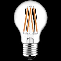 Shada LED Filament Leuchtmittel 611121 klassisch A60 E27...