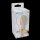 Shada LED Filament Leuchtmittel 611121 klassisch A60 E27 klar 2700 K, mit Tageslichtsensor, 806 lm