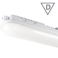 Shada LED Wannenleuchte 2400231_01 Strip, 150 cm, 55 W, 6600 lm, neutralweiß, IP65