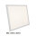 Shada LED Panel 801083 Weiß, CCT 3000-6000 K, 595x595 mm, 30 W, UGR<19