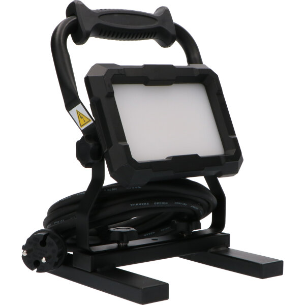 Shada LED-Arbeitsleuchte 300270, 4000 K Neutralweiß, 30 W, IP65 Baustellentauglich