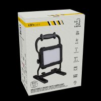 Shada LED-Arbeitsleuchte 300270, 4000 K Neutralweiß, 30 W, IP65 Baustellentauglich