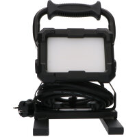 Shada LED-Arbeitsleuchte 300270, 4000 K Neutralweiß, 30 W, IP65 Baustellentauglich