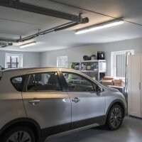 Shada LED Wannenleuchte 2401203_01 150 cm 4000 K, mit Bewegungsmelder, IP65