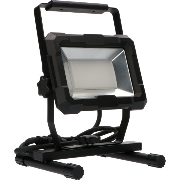 Shada LED Arbeitsleuchte 300653 neutralweiß 4000 K, IP65, 50 W, 4200 lm