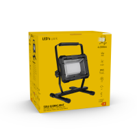 Shada LED Arbeitsleuchte 300653 neutralweiß 4000 K, IP65, 50 W, 4200 lm