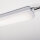 Shada LED Wannenleuchte Strip 2710011 CCT einstellbar, 30 cm, 11 W, 1200 lm, IP65, mit Sensor, Schlagfest IK09
