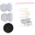 Shada LED Wannenleuchte Strip 2710011 CCT einstellbar, 30 cm, 11 W, 1200 lm, IP65, mit Sensor, Schlagfest IK09