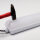 Shada LED Wannenleuchte Strip 2710011 CCT einstellbar, 30 cm, 11 W, 1200 lm, IP65, mit Sensor, Schlagfest IK09