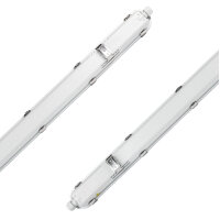 Shada LED-Leuchte 2410298, 120 cm, 30 W, 4000 K, IP65, 5400 lm, 180 lm/W