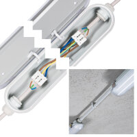 Shada LED-Leuchte 2410298, 120 cm, 30 W, 4000 K, IP65, 5400 lm, 180 lm/W