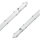 Shada LED-Leuchte 2410298, 120 cm, 30 W, 4000 K, IP65, 5400 lm, 180 lm/W