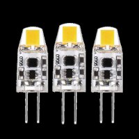 Shada LED SMD Kapsel Leuchtmittel 620130 G4 Klar, 3er...