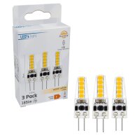 Shada LED SMD Kapsel G4 620131 Klar, 3er Sparpack,...