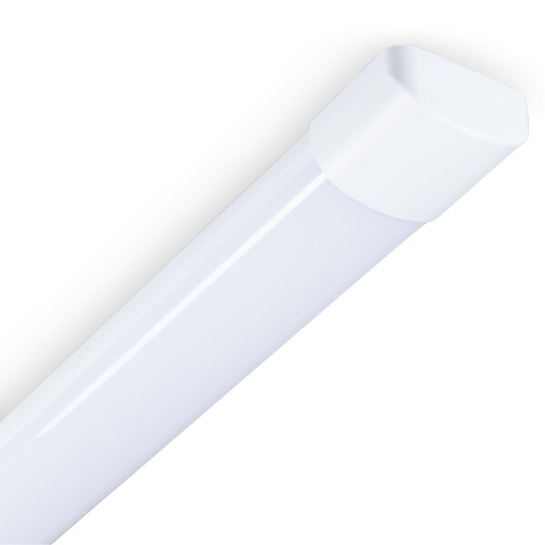 Shada LED-Lichtleiste 2400498 Neutralweiß (4000 K), 150 cm, 40 W, 5160 lm, IP40