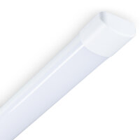 Shada LED-Lichtleiste 2400498 Neutralweiß (4000 K), 150 cm, 40 W, 5160 lm, IP40