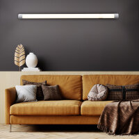 Shada LED-Lichtleiste 2400498 Neutralweiß (4000 K), 150 cm, 40 W, 5160 lm, IP40
