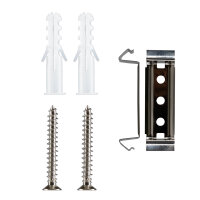 Shada LED-Lichtleiste 2400498 Neutralweiß (4000 K), 150 cm, 40 W, 5160 lm, IP40