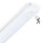 Shada LED Lichtleiste 2400497 neutralweiß, 120 cm, 36 W, mit Bewegungsmelder, 4650 lm, IP40