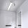 Shada LED Lichtleiste 2400497 neutralweiß, 120 cm, 36 W, mit Bewegungsmelder, 4650 lm, IP40