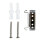Shada LED Lichtleiste 2400497 neutralweiß, 120 cm, 36 W, mit Bewegungsmelder, 4650 lm, IP40