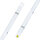 Shada LED Lichtleiste 2400497 neutralweiß, 120 cm, 36 W, mit Bewegungsmelder, 4650 lm, IP40