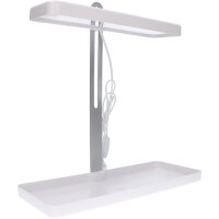 Shada LED Pflanzenlampe 402002 Weiß, 20 W, 3500 K