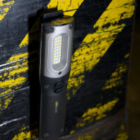 Shada Handlampe 700328 Lithium-Ionen, 6500 K, 1000 lm, IP54