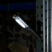 Shada Handlampe 700328 Lithium-Ionen, 6500 K, 1000 lm, IP54