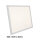 Shada LED Panel 801084 Weiß CCT 3000-6000 K, 622x621 mm, 30 W 3900 lm