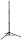 Shada Stativ 300739 Stahl Schwarz, höhenverstellbar bis 3 m, 5 kg Tragkraft