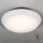 Shada Deckenleuchte 230254 CCT mit Sensor, Ø 306 mm, 15 W, IP66